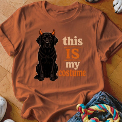 This IS My Costume Shirt - The Pawsitive Initiative