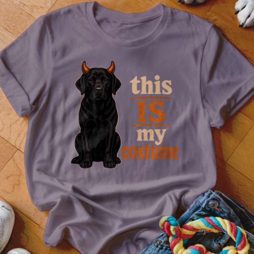 This IS My Costume Shirt - The Pawsitive Initiative