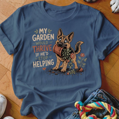 Thriving Garden Shirt - The Pawsitive Initiative