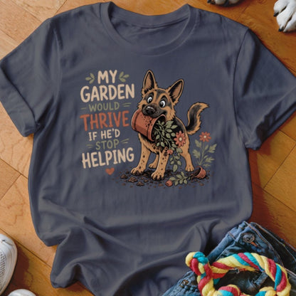 Thriving Garden Shirt - The Pawsitive Initiative