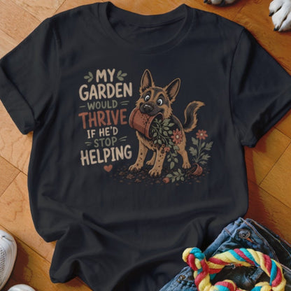Thriving Garden Shirt - The Pawsitive Initiative