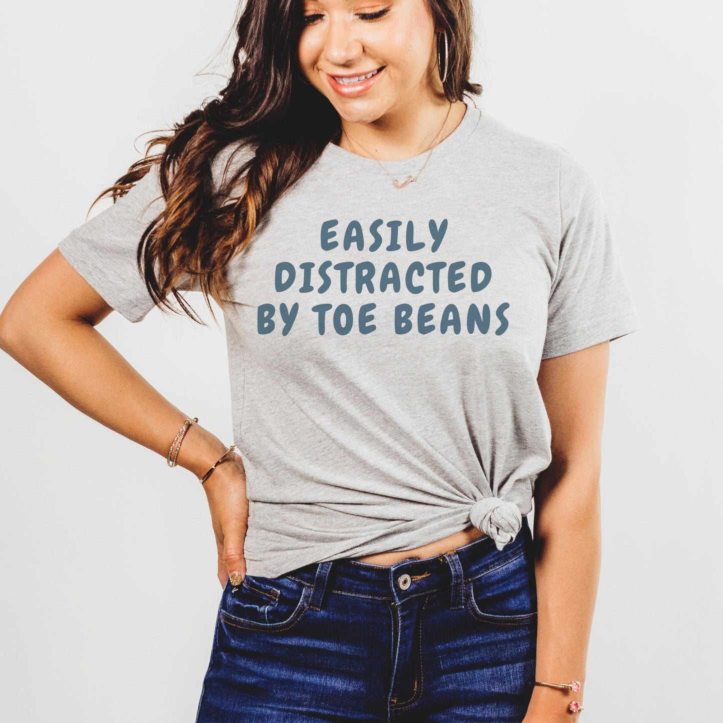 Toe Beans Shirt - The Pawsitive Initiative