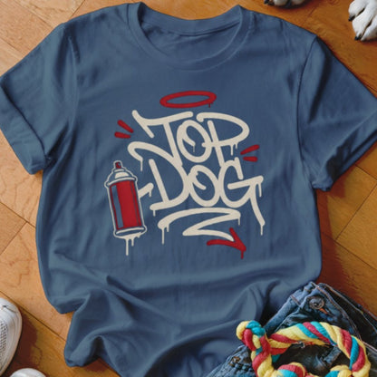 Top Dog Shirt - The Pawsitive Initiative