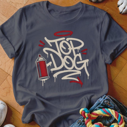 Top Dog Shirt - The Pawsitive Initiative