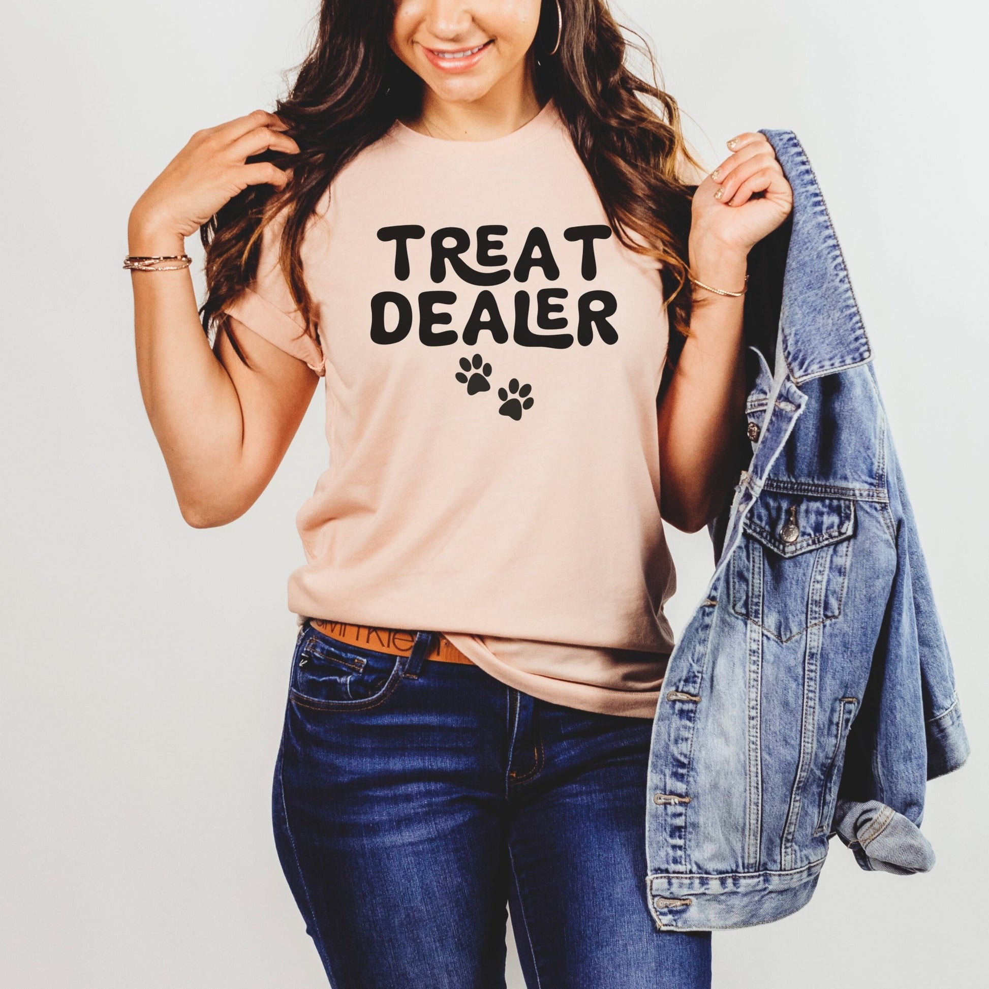 Treat Dealer Shirt - The Pawsitive Initiative