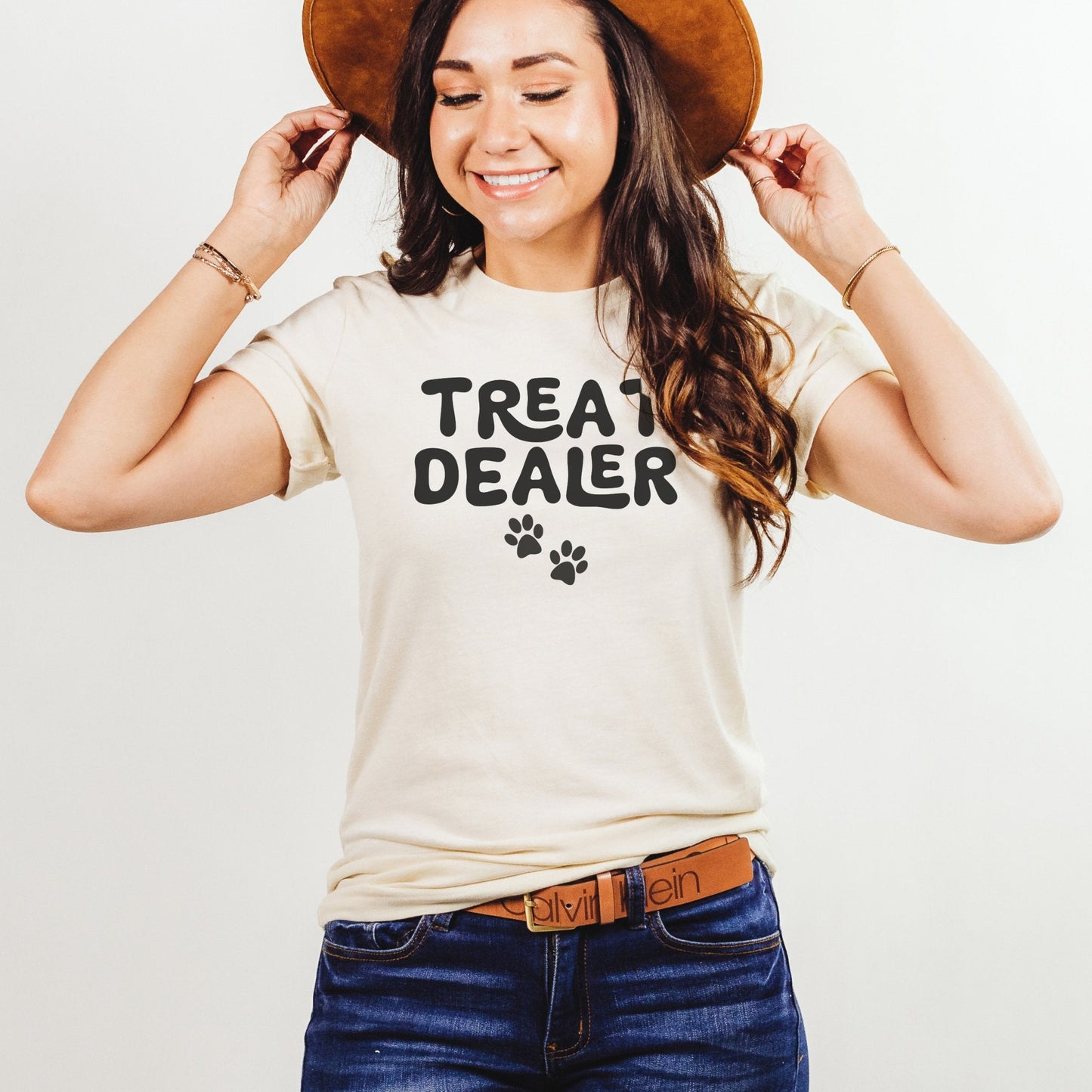 Treat Dealer Shirt - The Pawsitive Initiative