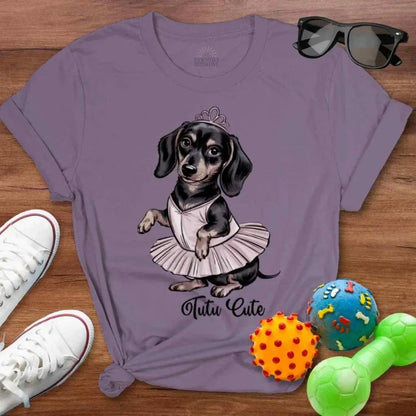 Tutu Cute Shirt - The Pawsitive Initiative