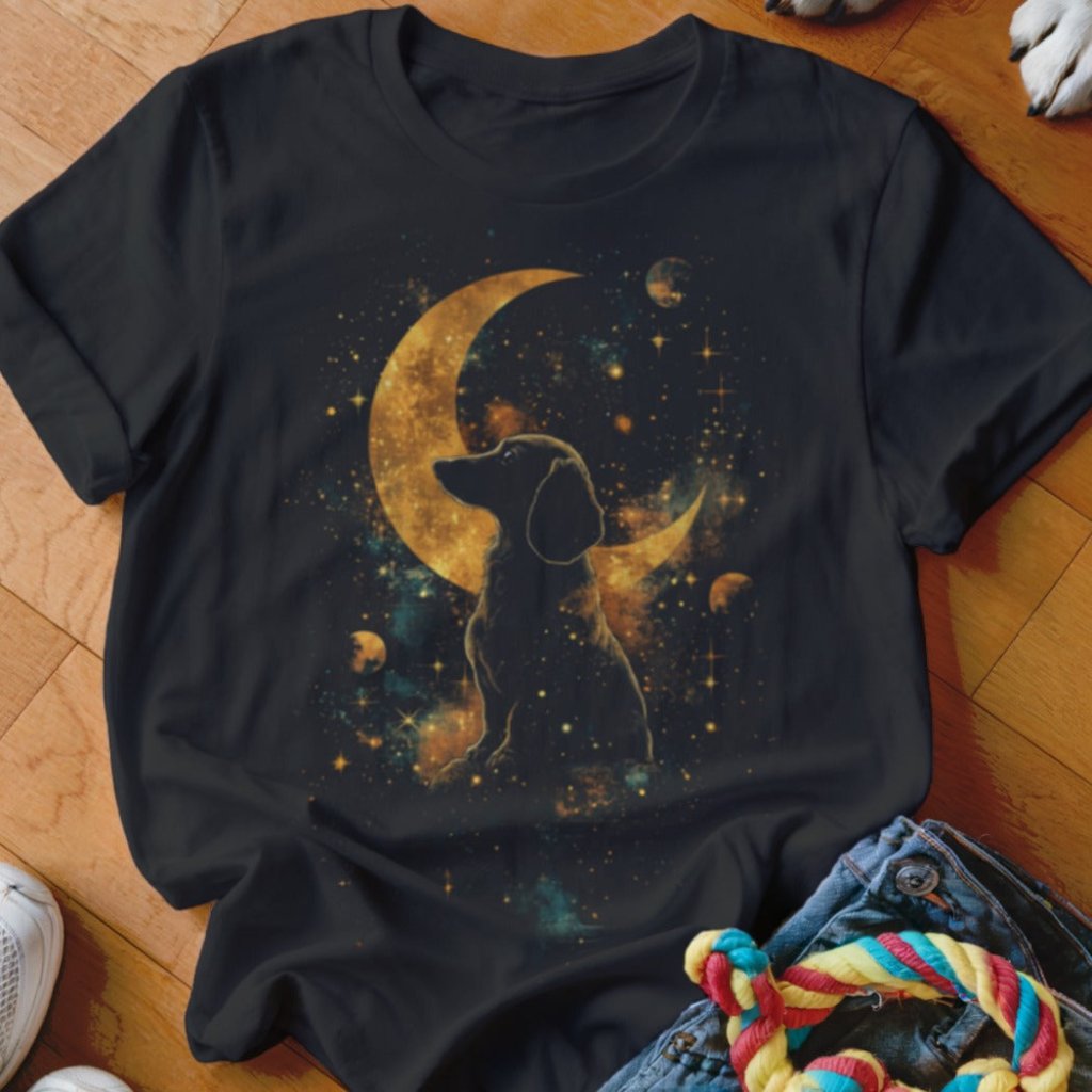 Twilight Dachshund Shirt - The Pawsitive Initiative