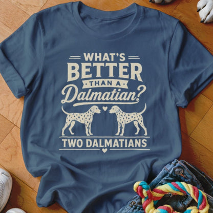 Two Dalmatians Shirt - The Pawsitive Initiative