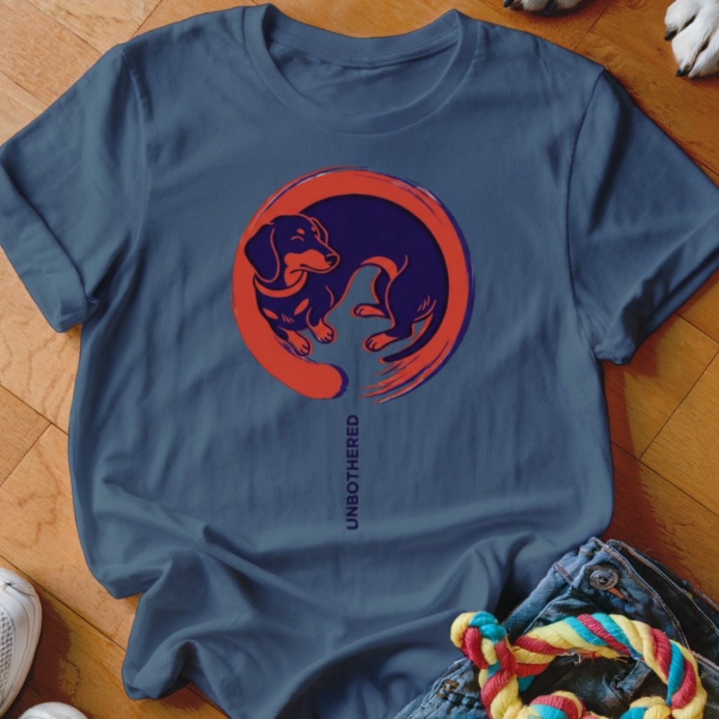 Unbothered Shirt - The Pawsitive Initiative