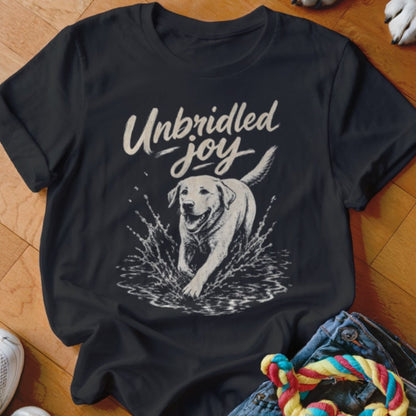 Unbridled Joy Shirt - The Pawsitive Initiative