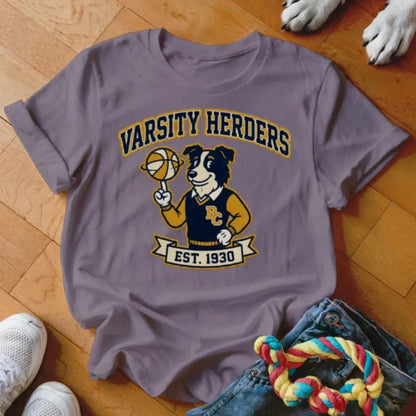 Varsity Herders Shirt - The Pawsitive Initiative