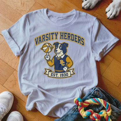 Varsity Herders Shirt - The Pawsitive Initiative