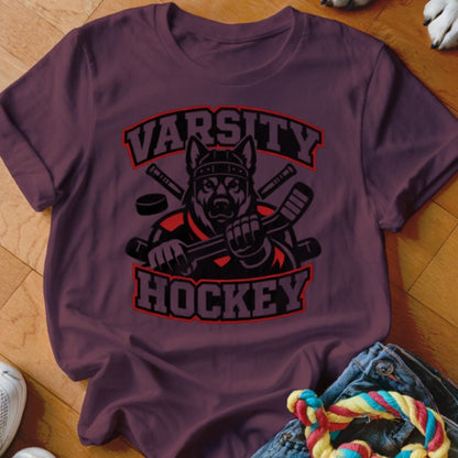 Varsity Hockey Shirt - The Pawsitive Initiative