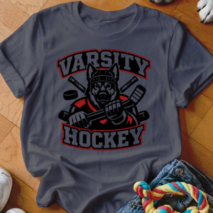 Varsity Hockey Shirt - The Pawsitive Initiative