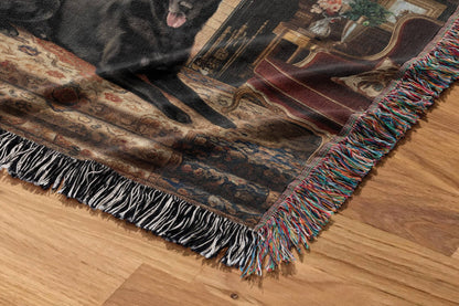 Vintage Shepherd Blanket - The Pawsitive Initiative