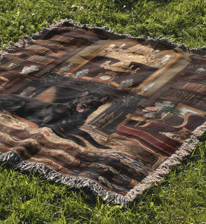 Vintage Shepherd Blanket - The Pawsitive Initiative