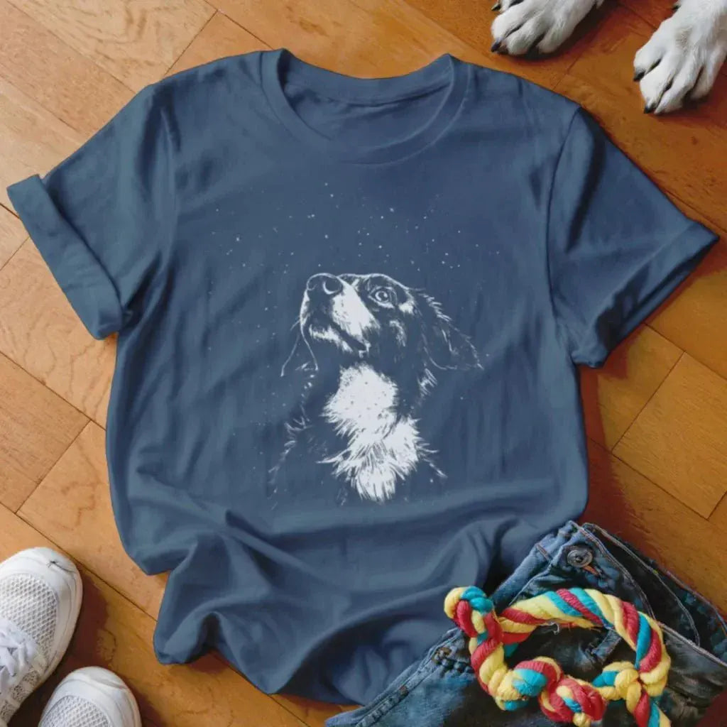Watching Over You Shirt - The Pawsitive Initiative