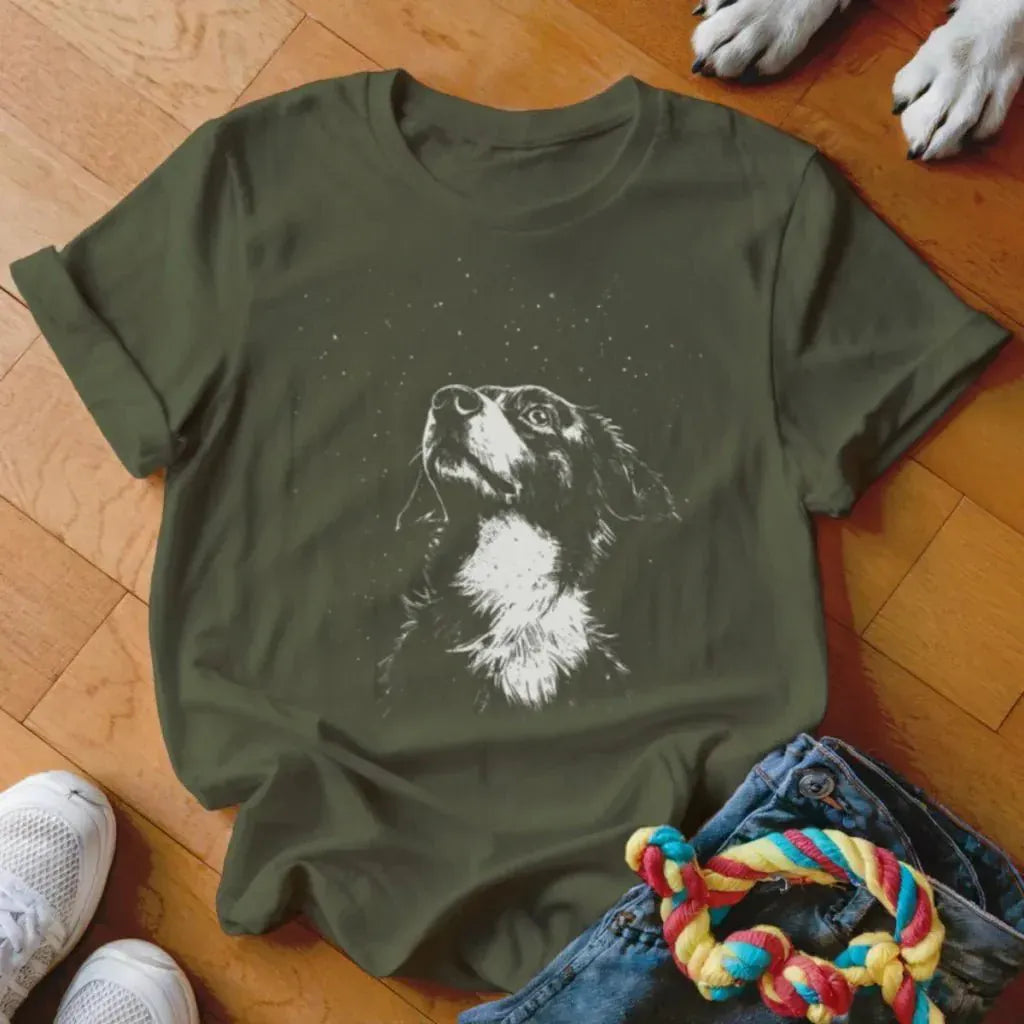 Watching Over You Shirt - The Pawsitive Initiative