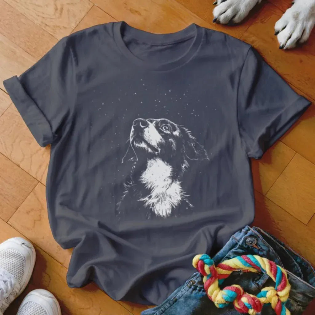 Watching Over You Shirt - The Pawsitive Initiative