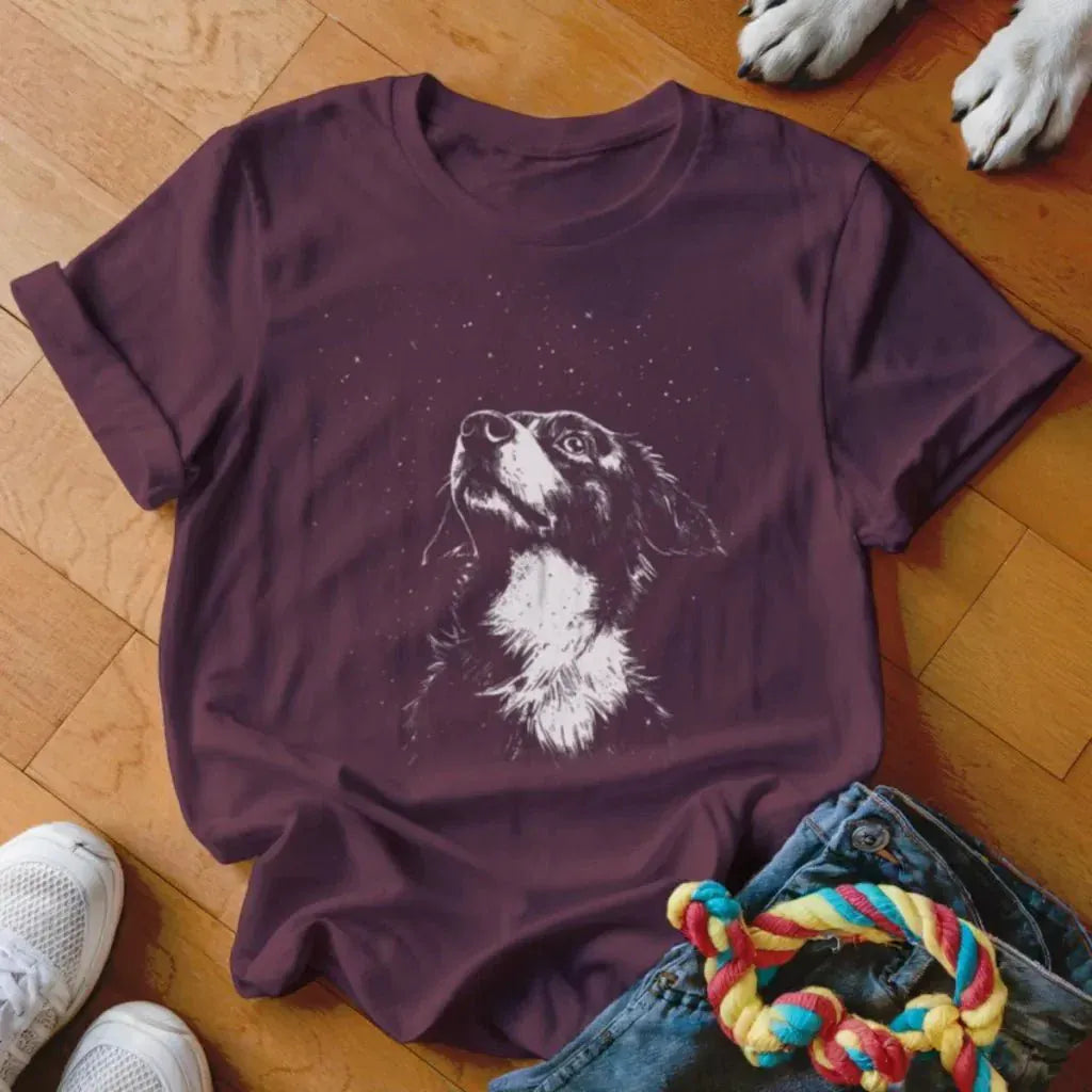 Watching Over You Shirt - The Pawsitive Initiative