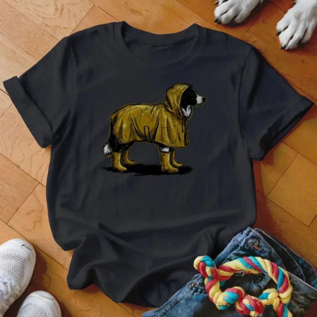 Wet Nose Weather Shirt - The Pawsitive Initiative