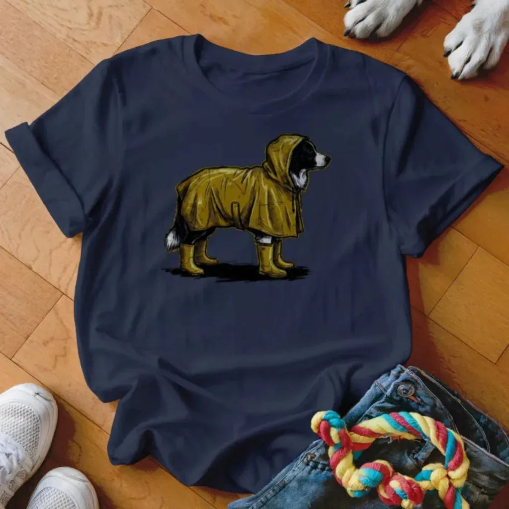Wet Nose Weather Shirt - The Pawsitive Initiative