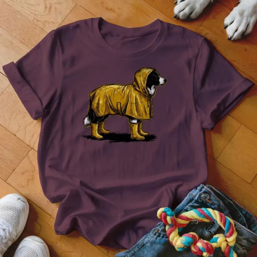 Wet Nose Weather Shirt - The Pawsitive Initiative