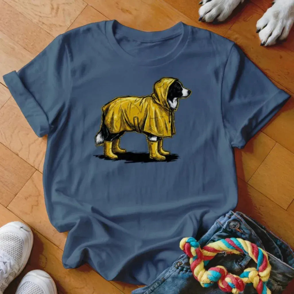 Wet Nose Weather Shirt - The Pawsitive Initiative