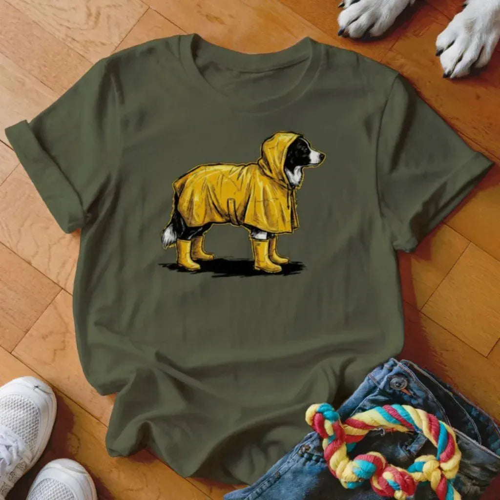 Wet Nose Weather Shirt - The Pawsitive Initiative