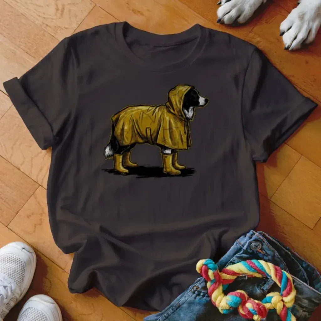 Wet Nose Weather Shirt - The Pawsitive Initiative
