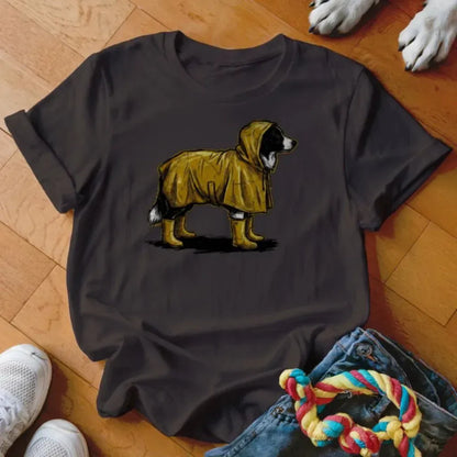 Wet Nose Weather Shirt - The Pawsitive Initiative