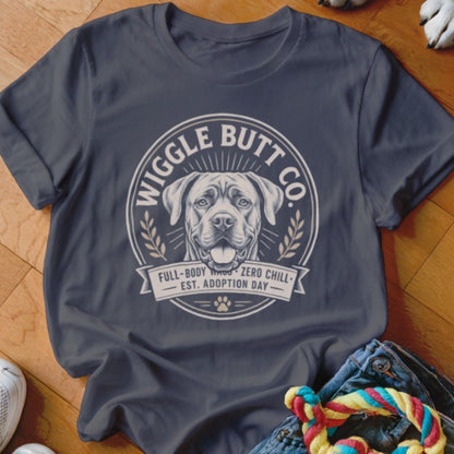 Wiggle Butt Co Cane Corso Shirt - The Pawsitive Initiative