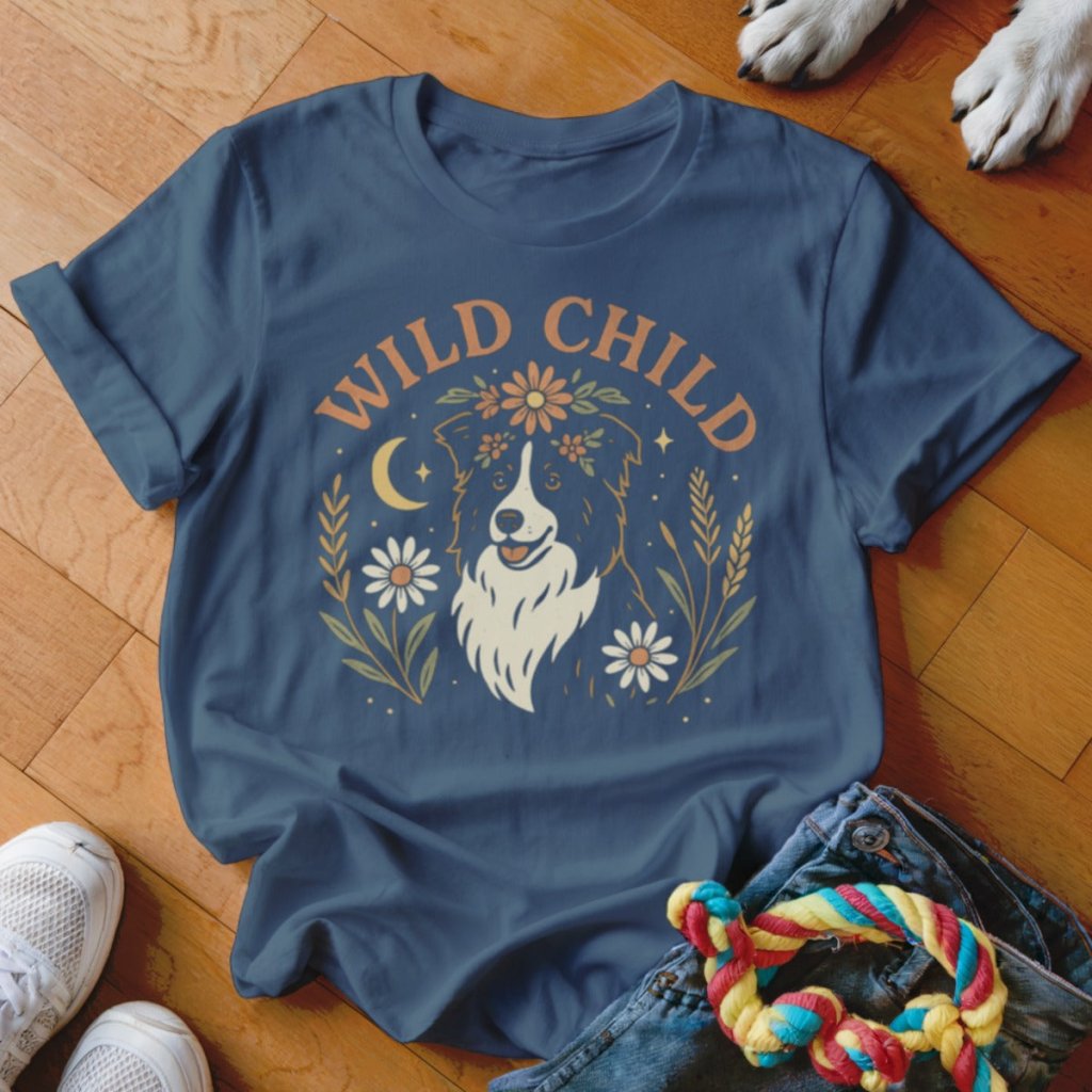 Wild Child Shirt - The Pawsitive Initiative