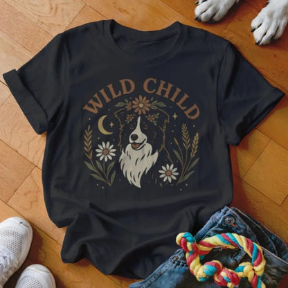 Wild Child Shirt - The Pawsitive Initiative