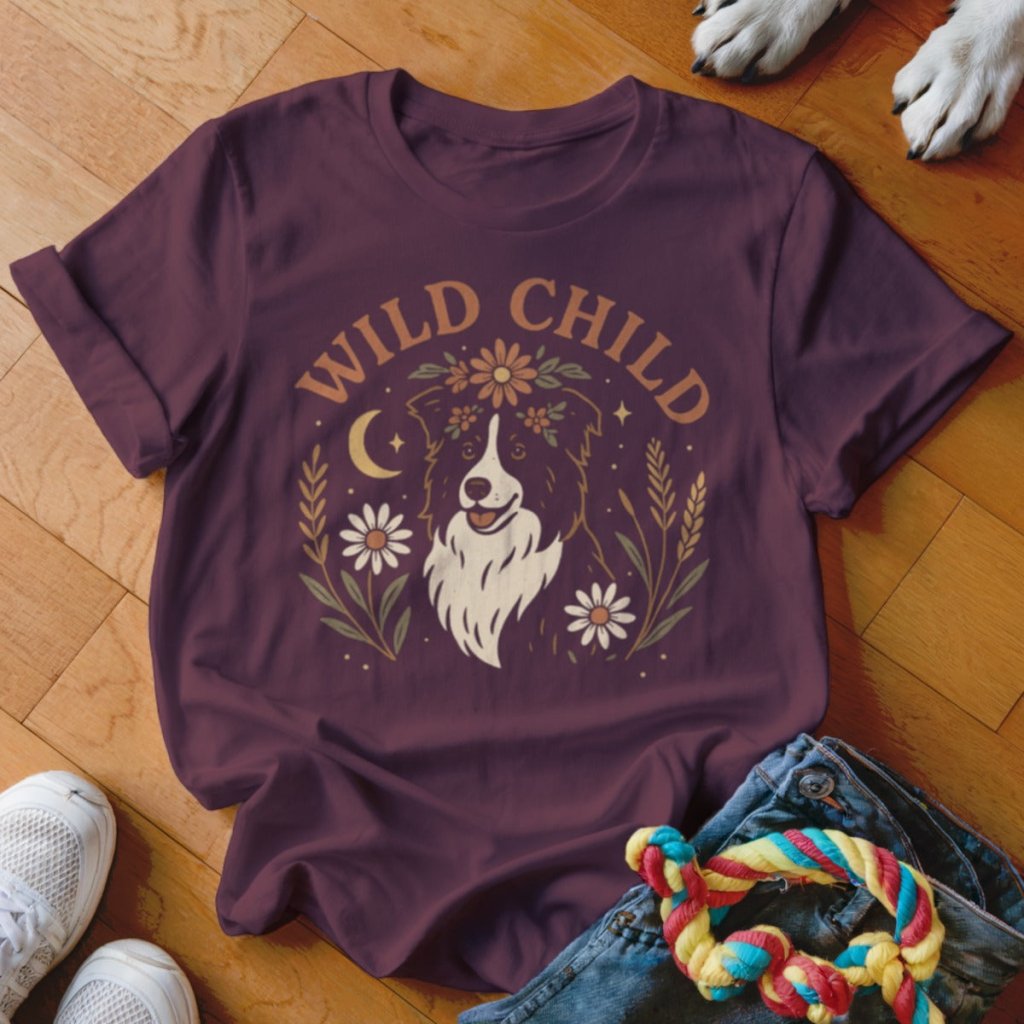 Wild Child Shirt - The Pawsitive Initiative