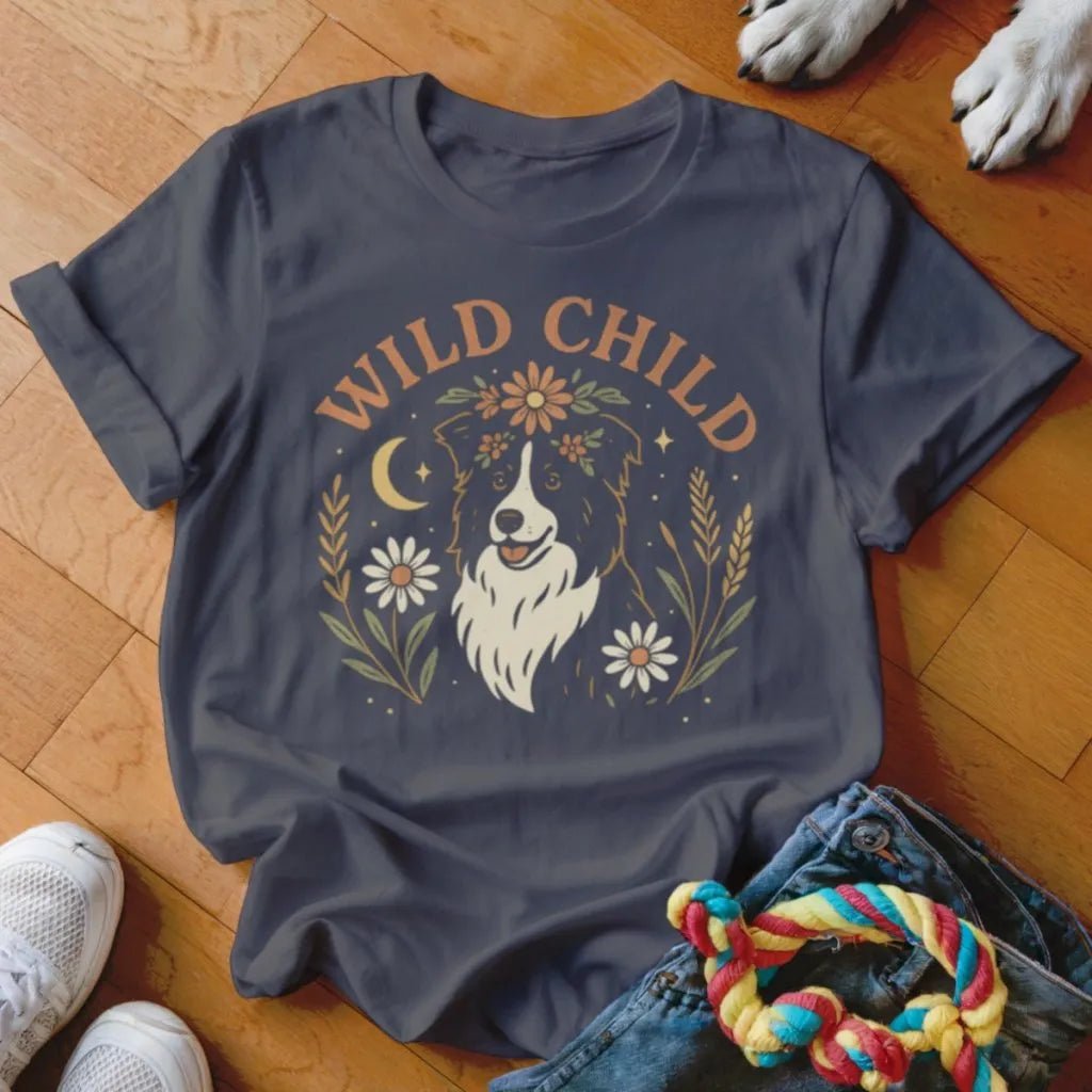 Wild Child Shirt - The Pawsitive Initiative