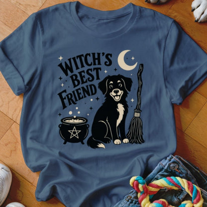 Witch's Best Friend Shirt - The Pawsitive Initiative