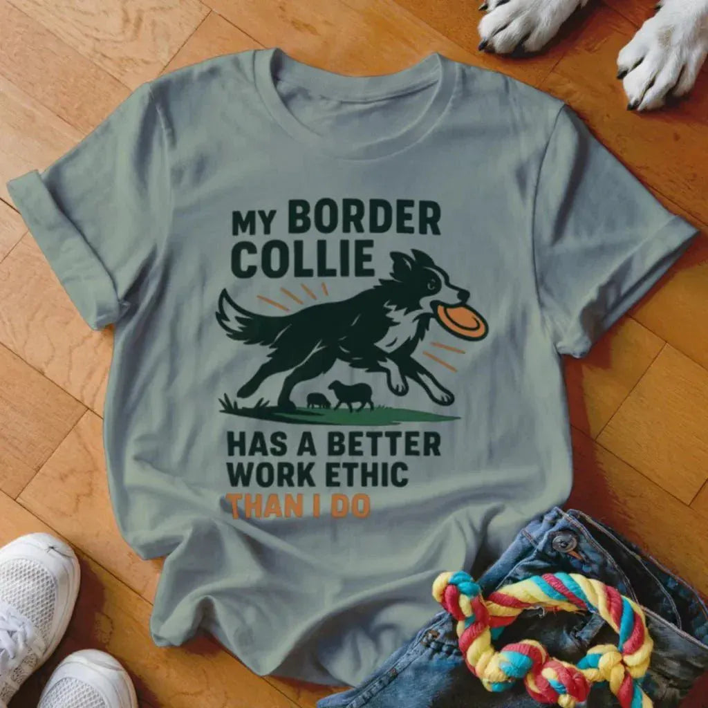 Work Ethic Shirt - The Pawsitive Initiative