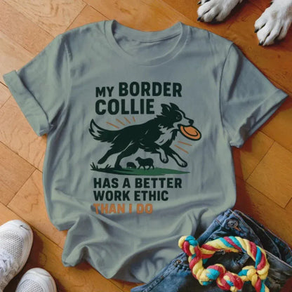 Work Ethic Shirt - The Pawsitive Initiative