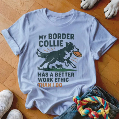 Work Ethic Shirt - The Pawsitive Initiative