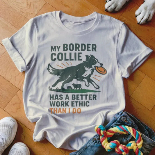 Work Ethic Shirt - The Pawsitive Initiative