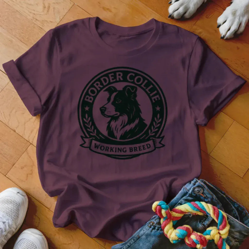 Working Breed Shirt - The Pawsitive Initiative