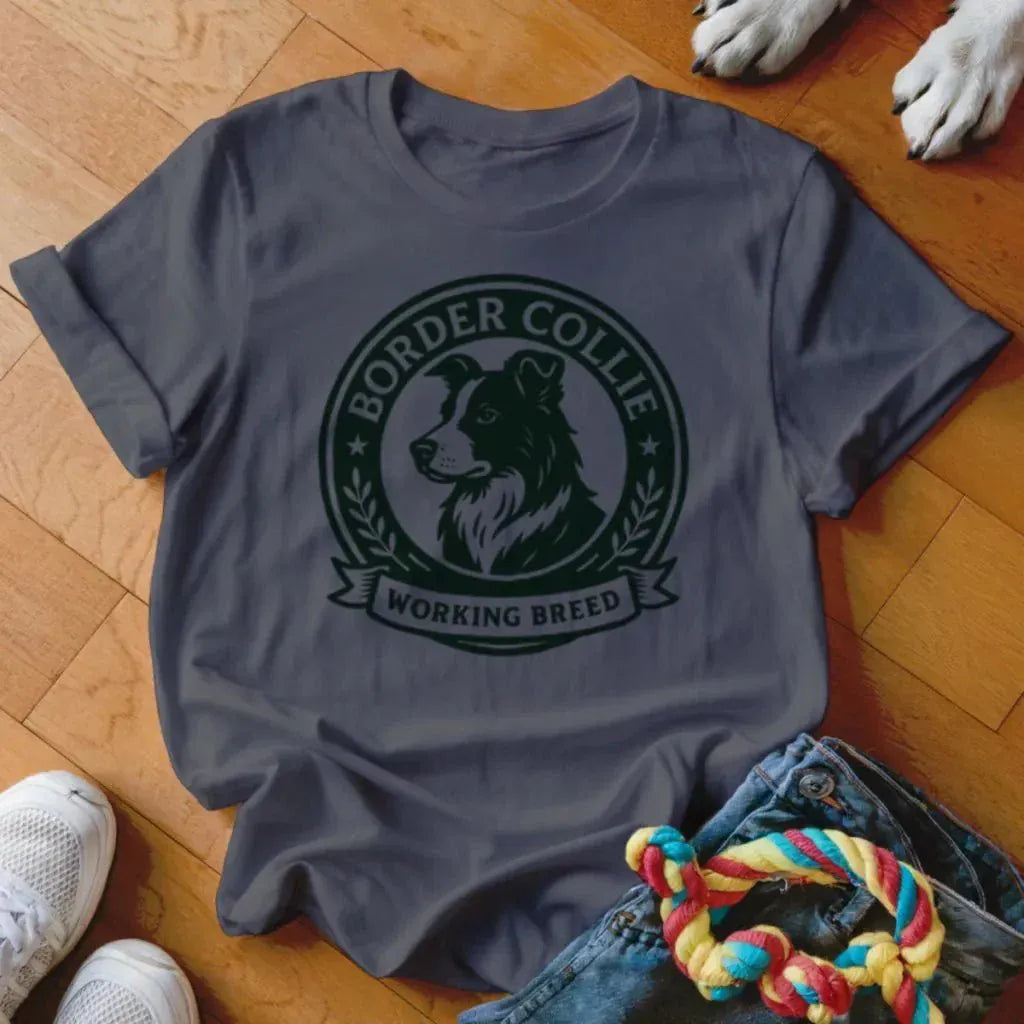 Working Breed Shirt - The Pawsitive Initiative
