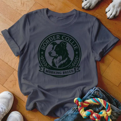 Working Breed Shirt - The Pawsitive Initiative
