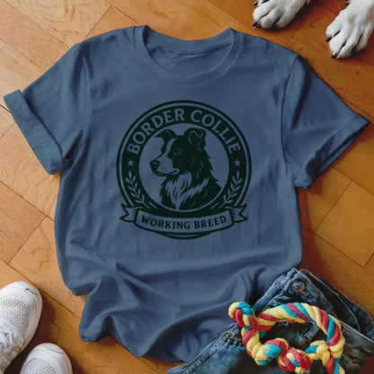 Working Breed Shirt - The Pawsitive Initiative