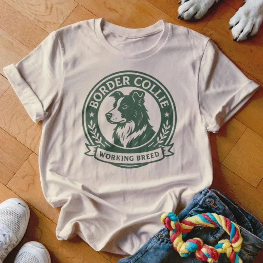 Working Breed Shirt - The Pawsitive Initiative
