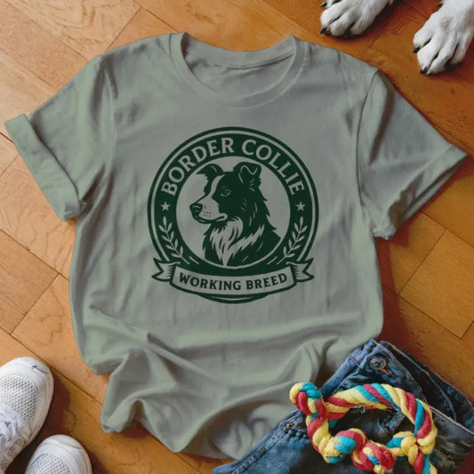 Working Breed Shirt - The Pawsitive Initiative