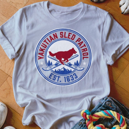 Yakutian Sled Patrol Shirt - The Pawsitive Initiative