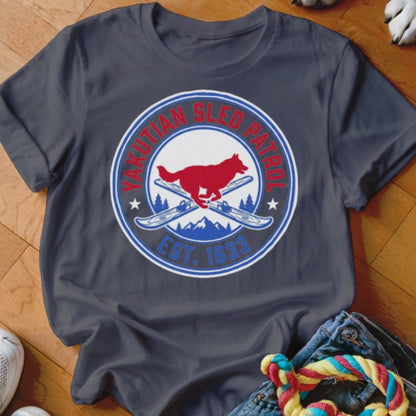Yakutian Sled Patrol Shirt - The Pawsitive Initiative